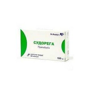 Судорега (Sudorega) - купити Україна