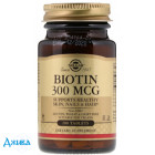 Солгар Биотин - купить Украина