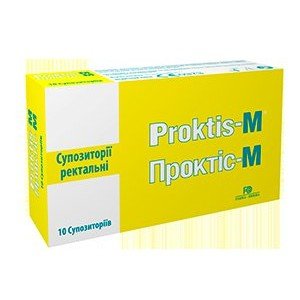 Проктіс-М - купити Україна