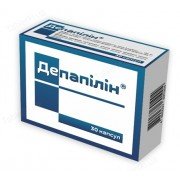 Депапілін - купити Україна