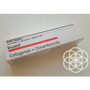 Ируксол (iruxol) - купить Украина