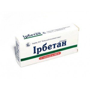 Ірбетан - купити Україна