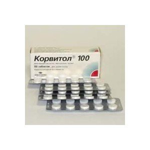 Корвитол - купить Украина