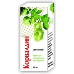Корвалдин - купить Украина