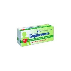 Корвалмент - купити Україна