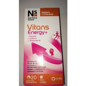 Витанс Энерджи плюс (Vitans Energy) - купити Україна