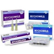 Мускомед - купить Украина