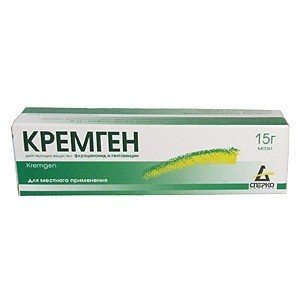 Кремген (Cremgenum) - купить Украина