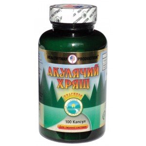 Акулячий хрящ - купити Україна