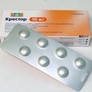 Крестор (crestor) - купити Україна