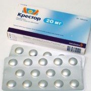Крестор (crestor) - купити Україна