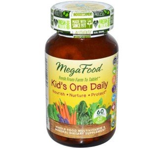 MegaFood, Витамины для детей на каждый день - купити Україна
