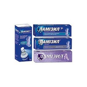 Ламизил (Lamisil) - купить Украина