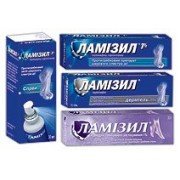Ламизил (Lamisil) - купить Украина