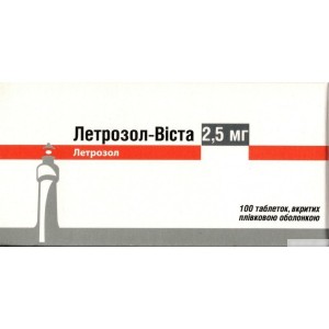 Летрозол-Віста - купити Україна