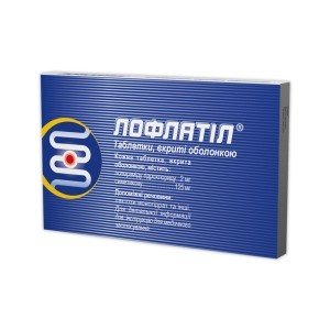 Лофлатіл - купити Україна