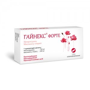 Гайнекс форте - купить Украина