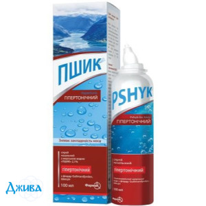 Пшик - купить Украина