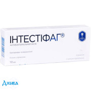 Інтестіфаг Бактеріофаг Полівалентний - купити Україна