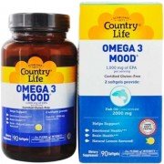 Country Life Омега 3 настроение - купить Украина