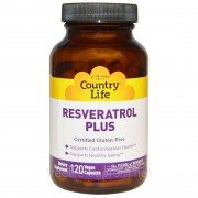 Country Life Ресвератрол плюс - купить Украина