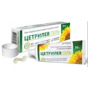 Цетрилев - купити Україна