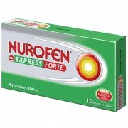 Нурофен експрес форте - купити Україна