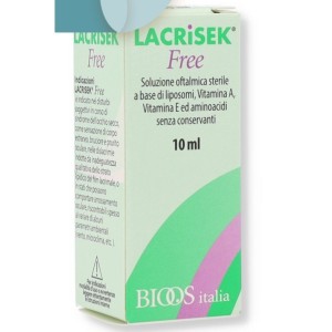 Лакрисек Фри (Lacrisek free) - купить Украина