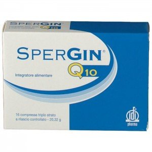 СперГИН Q10 (SperGIN Q10) - купить Украина