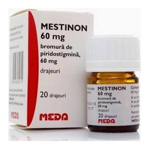 Местінон (Mestinon) - купити Україна