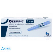 Оземпик (ozempic) - купить Украина