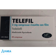 Телефил (тадалафил) - купить Украина