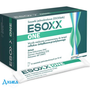 Эзокс (Esoxx one) (Альфазокс) - купить Украина