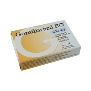 Гемфіброзил (Gemfibrozil) - купити Україна