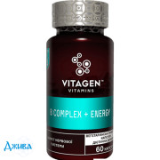 Витажен N25 VITAGEN B COMPLEX ENERGY - купить Украина