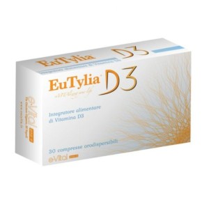Д3 Еу Тилія (D3 EuTylia) - купити Україна