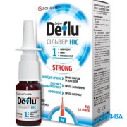 Дефлю Сильвер нос стронг - купить Украина