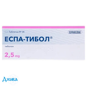 Еспа-Тибол - купити Україна