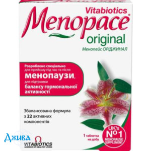 Менопейс Ориджинал - купить Украина