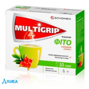 Мультигрип Фито - купить Украина