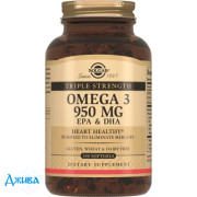 Омега-3 950 тройная ЭПК,ДГК - купить Украина