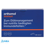 Ортомол Orthomol Immun Directgranulat Orange (відновлення імунної системи) - купить Украина
