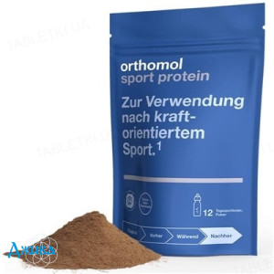 Ортомол Orthomol Sport Protein - купити Україна