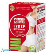 Рідкий Каштан Супер клітковина - купити Україна