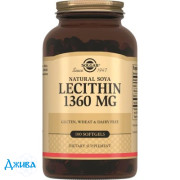 Солгар Лецитин - купить Украина