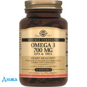 Солгар Омега-3 700 двойн. ЭПК, ДГК - купить Украина