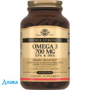 Солгар Омега-3 700 двойн. ЭПК, ДГК - купить Украина