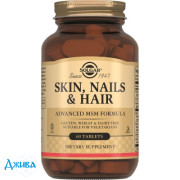 Солгар для кожи, ногтей, волос - купить Украина