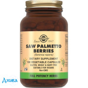 Солгар Ягоди Со Пальметто - купити Україна