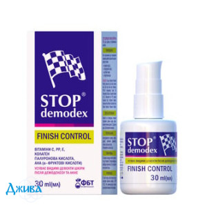 Стоп Демодекс - купить Украина